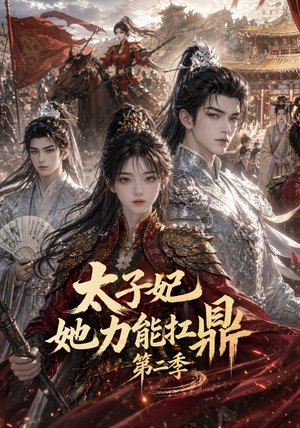 太子妃她力能扛鼎第二季(126集) 太子妃她力能扛鼎第二季(126集)短剧全剧终限免畅刷
