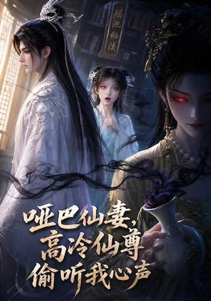 哑巴仙妻,高冷仙尊偷听我心声(40集) 哑巴仙妻,高冷仙尊偷听我心声(40集)短剧合集蓝光画质