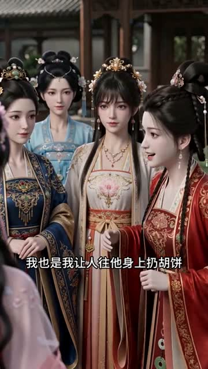 进京寻亲,卫将军独宠怪力公主(114集) 进京寻亲,卫将军独宠怪力公主(114集)短剧合集杜比音效版