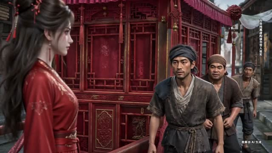 嫁给体弱夫君后我护着他(40集) 嫁给体弱夫君后我护着他(40集)短剧完结篇全集连播