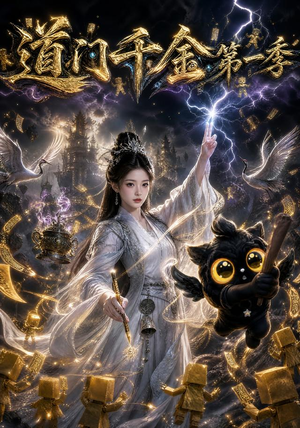 道门千金第一季（60集）短剧大结局全集特惠