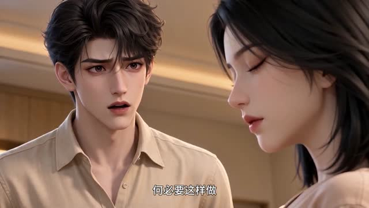 无种开花，傅总请自重（45集）短剧全集连看不停歇
