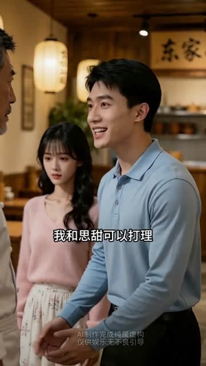 厨神老爹的翻身仗(156集) 厨神老爹的翻身仗(156集)短剧大结局连更全集