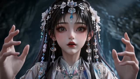 穿成黑月光,当然是要HE(53集) 穿成黑月光,当然是要HE(53集)短剧大结局合集放送