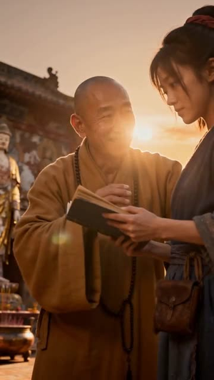 荒年祭天，我靠神书养活天下（60 集）短剧收官全集限免看