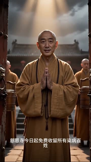 荒年祭天，我靠神书养活天下（60 集）短剧终篇全集限免看