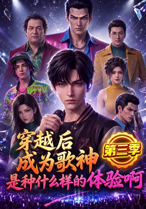 穿越后成为歌神是种什么样的体验啊第三季(120集) 穿越后成为歌神是种什么样的体验啊第三季(120集)短剧热映全集免费刷