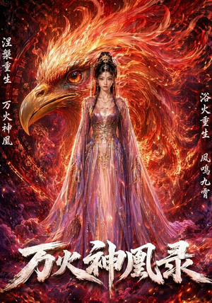 万火神凰录（50集）短剧全集幕后花絮版