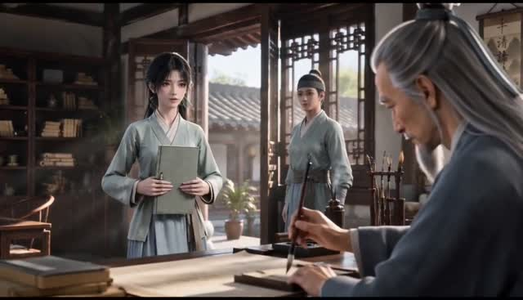 临水小厨娘之第二季（57集）短剧全系列免费畅享
