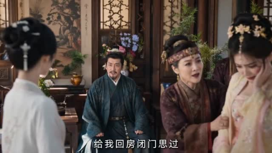 你们四个别争了，我只想翻案（60集）短剧全剧终限免畅刷