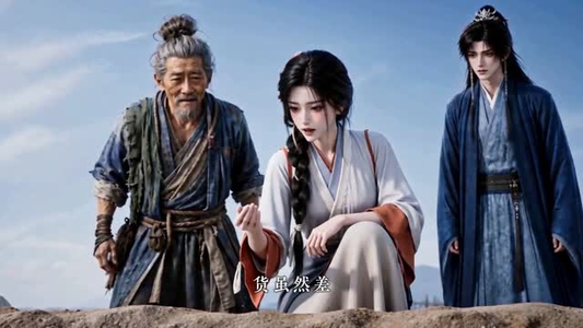穿书成炮灰,我带全家赶海翻身(64集) 穿书成炮灰,我带全家赶海翻身(64集)短剧大结局超前点映