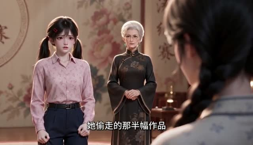 执针改天命（115集）短剧完结篇全集连播