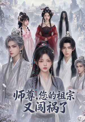 师尊，您的祖宗又闯祸了（72集）短剧完整版全集放送