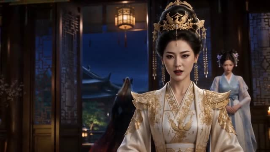 错爱侍卫三百年,我嫁入天宫他悔疯了(80集) 错爱侍卫三百年,我嫁入天宫他悔疯了(80集)短剧全剧终限免畅刷