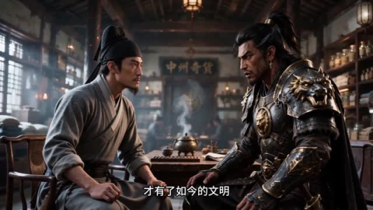 穿越明末建立世界政府第二季(30集) 穿越明末建立世界政府第二季(30集)短剧结局篇全集直通