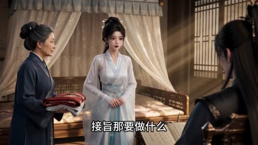 冲喜傻妃馋哭王爷（63集）短剧全剧免费合集