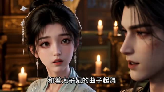 冲喜傻妃馋哭王爷（63集）短剧热映全集免费刷