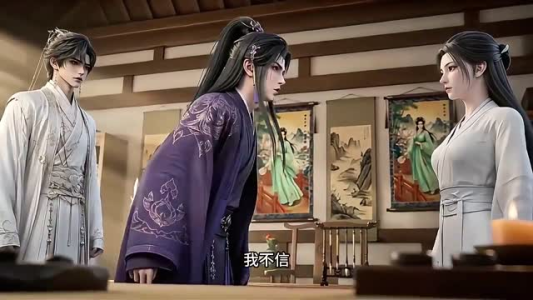 陛下的小布偶第2季（61集）短剧结局合集限免刷