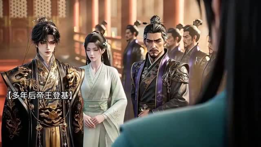 陛下的小布偶第2季（61集）短剧全集热力排行榜之一