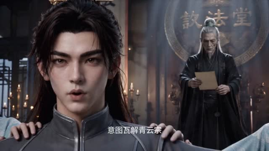 穿成天道打工人,吾拿绩效卷仙途(62集) 穿成天道打工人,吾拿绩效卷仙途(62集)短剧完整版全集放送