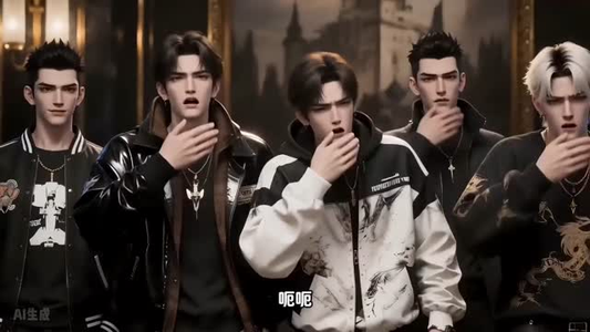 少爷他老是犯|jian,夫人她专治不fu(109集) 少爷他老是犯|jian,夫人她专治不fu(109集)短剧全集无删完整版