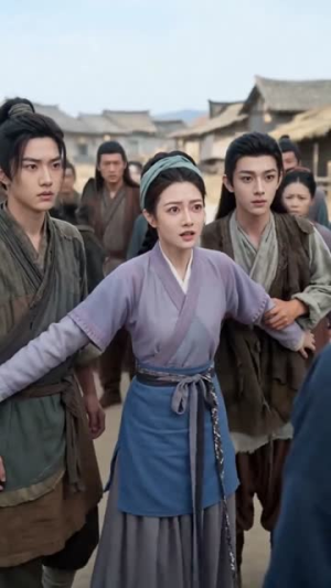 荒年靠系统带全村吃饱(83集) 荒年靠系统带全村吃饱(83集)短剧热映全集免费刷