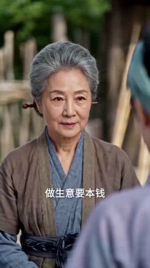 荒年靠系统带全村吃饱(83集) 荒年靠系统带全村吃饱(83集)短剧大结局连更全集