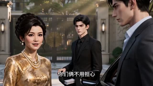 我来自神人村:全员靠边站第二季(72集) 我来自神人村:全员靠边站第二季(72集)短剧合集4K修复版