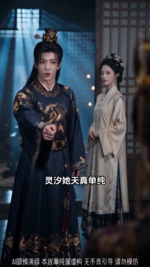 太子妃她不想当NPC了(40集) 太子妃她不想当NPC了(40集)短剧经典全集任你选