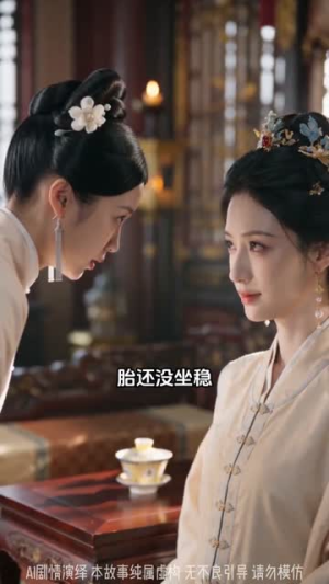 太子妃她不想当NPC了(40集) 太子妃她不想当NPC了(40集)短剧合集杜比音效版