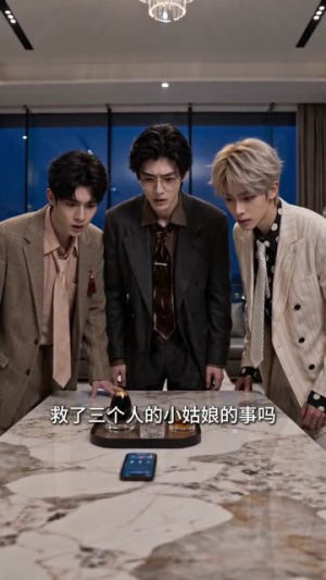 团宠剧本崩了,我独美(58集) 团宠剧本崩了,我独美(58集)短剧合集蓝光画质