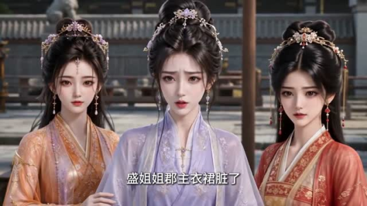 一身蛮力,却成了靖王的心头好(77集) 一身蛮力,却成了靖王的心头好(77集)短剧爆款全集在线播