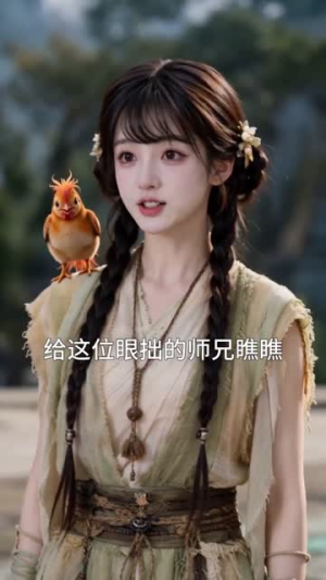 青莲农宝之我的家禽是上古凶兽(19集) 青莲农宝之我的家禽是上古凶兽(19集)短剧完整版全集放送