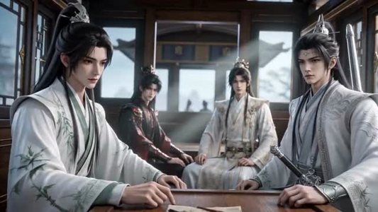 浮瑶令（78集）短剧最终章免费合集