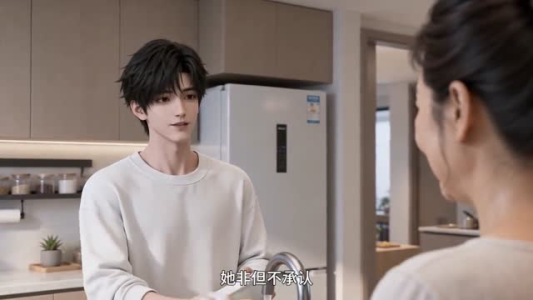 梨知晚风（60集）短剧终章免费大放送