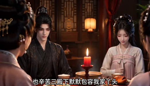 作妖三年,皇子追妻(20集) 作妖三年,皇子追妻(20集)短剧全集畅看无门槛