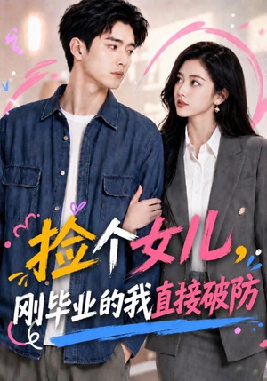 捡个女儿,刚毕业的我直接破防(62集) 捡个女儿,刚毕业的我直接破防(62集)短剧全剧终限免畅刷