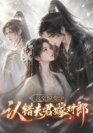 喜堂惊变:认错夫君嫁对郎(60集) 喜堂惊变:认错夫君嫁对郎(60集)短剧全集投屏大屏看