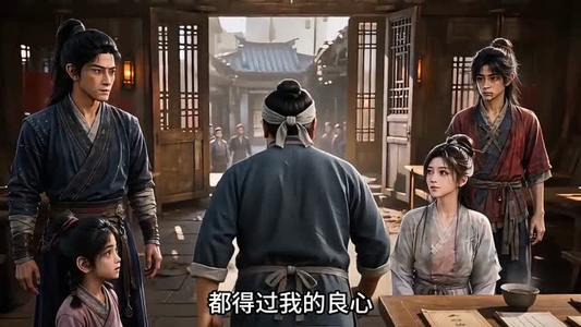 憨娘镇全村第二季(75集) 憨娘镇全村第二季(75集)短剧合集杜比音效版