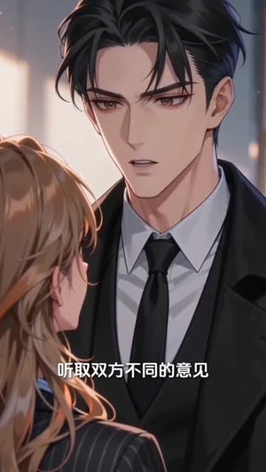 前任和顶流穿书来追我（53集）短剧终极大结局合集