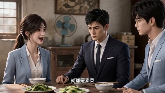 逃婚后我捡到宝了(35集) 逃婚后我捡到宝了(35集)短剧超清全集在线看