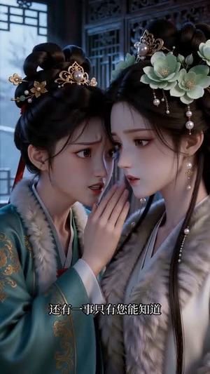 月华录之权臣美人劫(35集) 月华录之权臣美人劫(35集)短剧合集蓝光画质