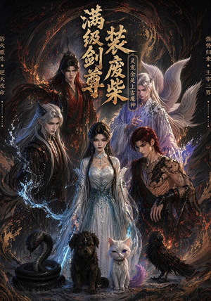 满级剑尊装废柴灵宠全是上古魔神（75集）短剧全集幕后花絮版