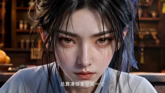 满级剑尊装废柴灵宠全是上古魔神（75集）短剧合集4K修复版