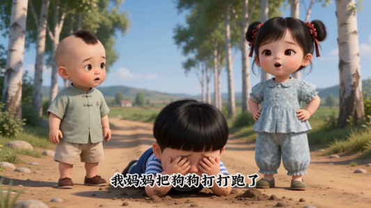 林小宝传之福娃到我家：第二季（69集）短剧宝藏全集限免看