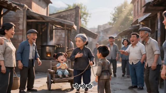 林小宝传之福娃到我家：第二季（69集）短剧合集通宵追更版