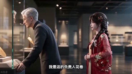 花卷致富:我的小吃店通古今!第五季(90集) 花卷致富:我的小吃店通古今!第五季(90集)短剧全集特惠限时看