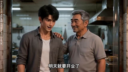 烟火人间,初心不改(69集) 烟火人间,初心不改(69集)短剧合集蓝光画质