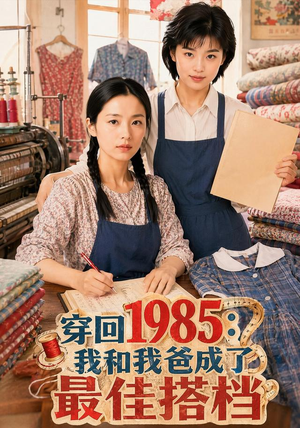 穿回1985:我和我爸成了最佳搭档(78集) 穿回1985:我和我爸成了最佳搭档(78集)短剧大结局超前点映