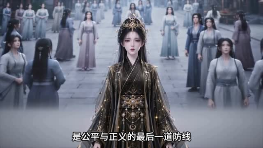 神女渡众生乱世赐粮安万民第二季(178集) 神女渡众生乱世赐粮安万民第二季(178集)短剧大结局限免特辑